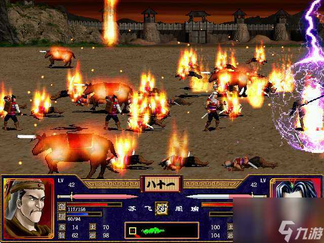 三国*英传2田丰技能介绍和搭配推荐 武将实力解析与培养技巧