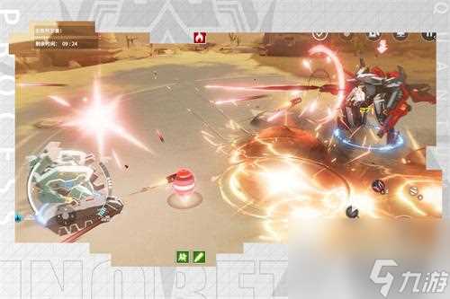 绝美战姬《终末阵线 伊诺贝塔》高燃来袭 终末阵线内容推荐