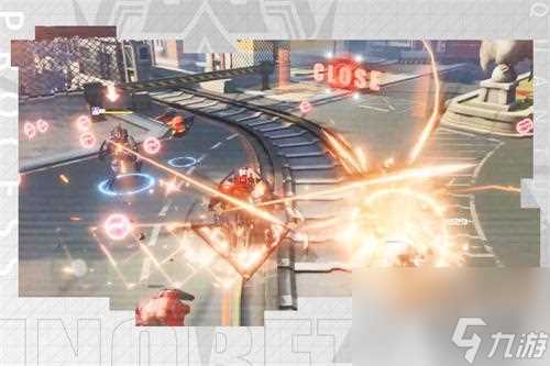 绝美战姬《终末阵线 伊诺贝塔》高燃来袭 终末阵线内容推荐