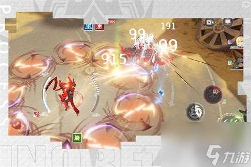 绝美战姬《终末阵线 伊诺贝塔》高燃来袭 终末阵线内容推荐