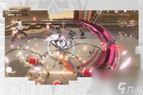 绝美战姬《终末阵线 伊诺贝塔》高燃来袭 终末阵线内容推荐