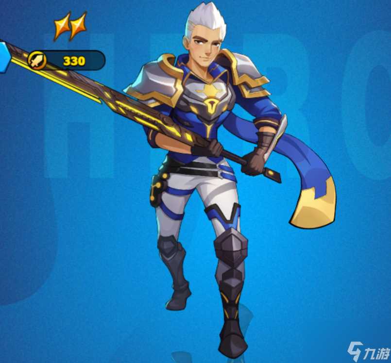 《超凡守卫战》角色技能介绍-兰斯洛特