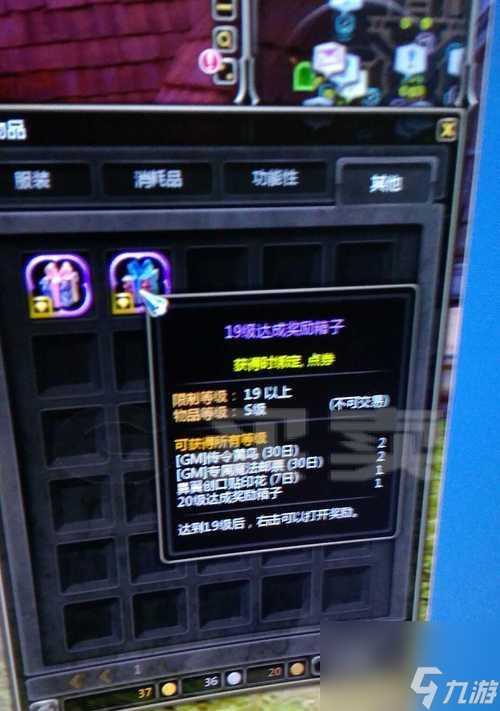 龙之谷世界 游戏中获取道具的方法以及怎么使用护符