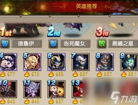 刀塔传奇熔岩神殿攻略 刀塔传奇熔岩神殿怎么过