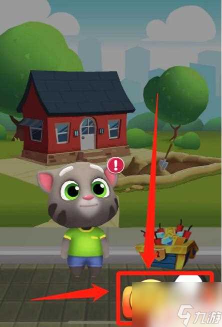 汤姆猫跑酷怎么玩的 汤姆猫跑酷游戏攻略