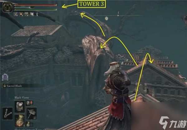 艾尔登法环瑟利亚镇封印解除攻略