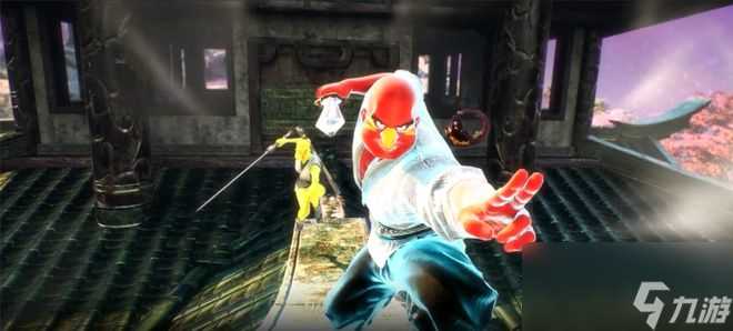 游戏还没上线 奇形怪状的古神就满天飞了