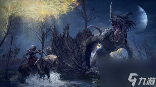 艾尔登法环龙墓地树精怎么打 龙墓地树精打法攻略