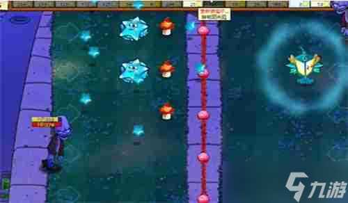 PVZ杂交版益智模式忧郁咖啡豆2过关攻略