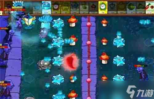 PVZ杂交版益智模式忧郁咖啡豆2过关攻略