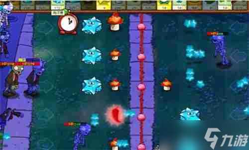 PVZ杂交版益智模式忧郁咖啡豆2过关攻略