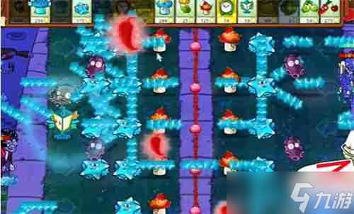 PVZ杂交版益智模式忧郁咖啡豆2过关攻略