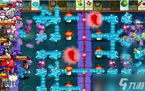 PVZ杂交版益智模式忧郁咖啡豆2过关攻略