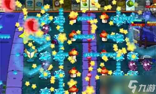 PVZ杂交版益智模式忧郁咖啡豆2过关攻略