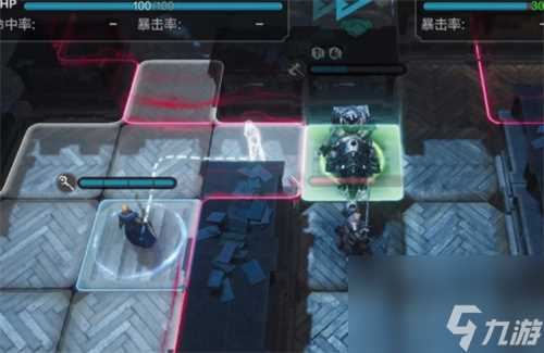 环形战争研读室第九层怎么过