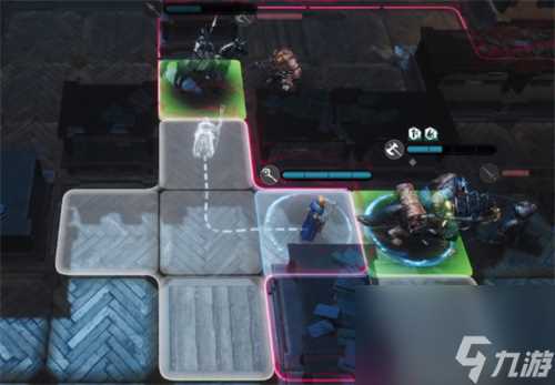 环形战争研读室第九层怎么过