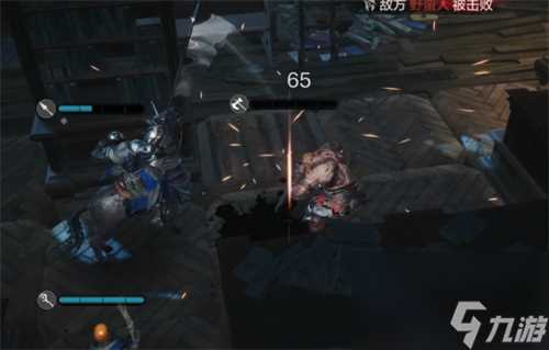 环形战争研读室第九层怎么过