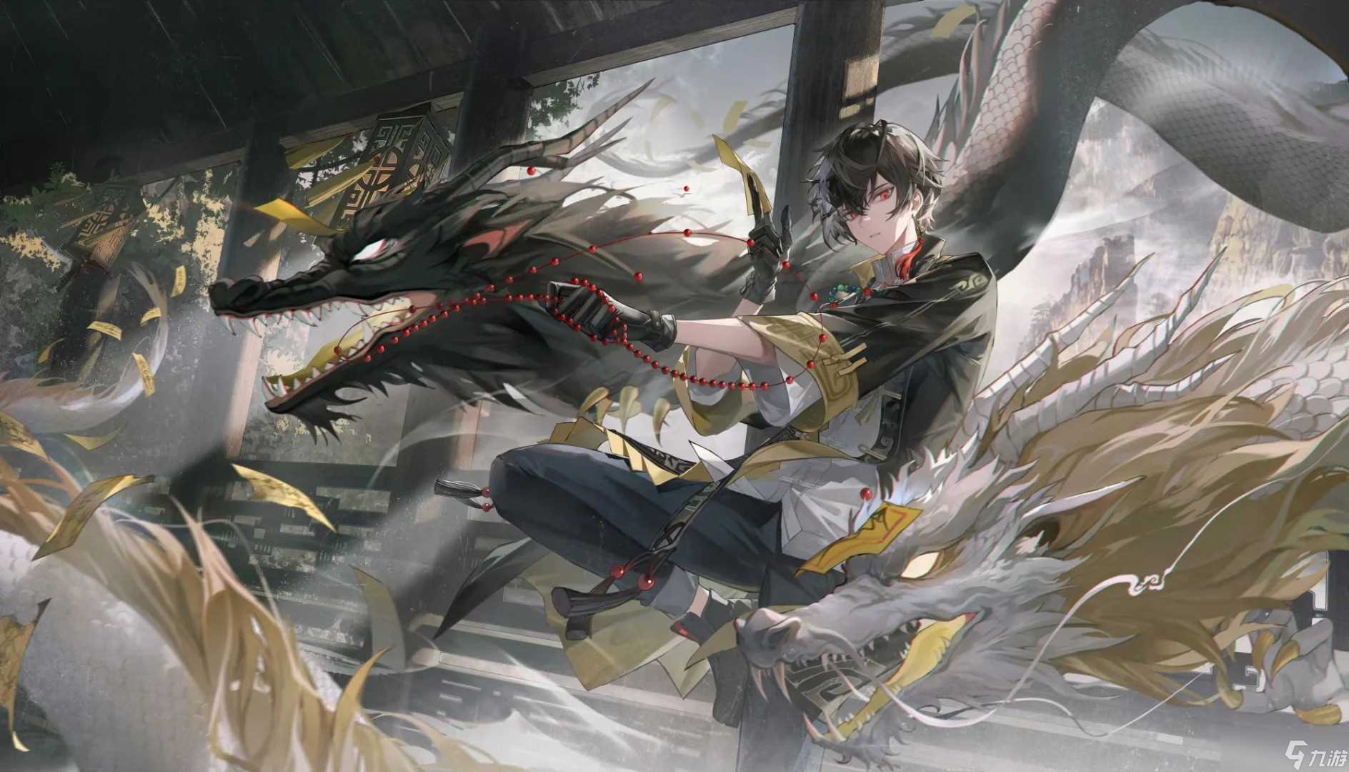 归龙潮长命锁和烛哪个好