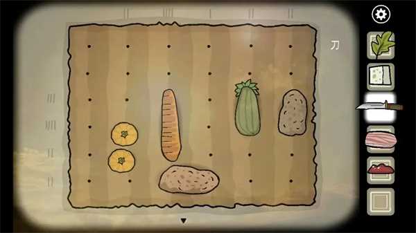 锈湖天堂岛第五灾通关流程