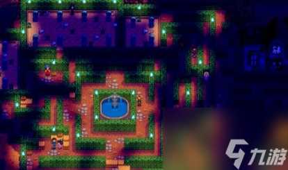 星露谷物语万圣节玩法介绍