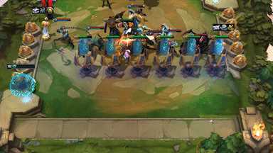 金铲铲之战s13杰斯技能介绍