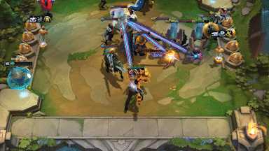 金铲铲之战s13杰斯技能介绍