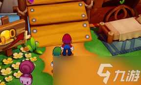 马里奥 兄弟齐航苗宝插头怎么获取