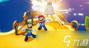 马里奥 兄弟齐航苗宝插头怎么获取