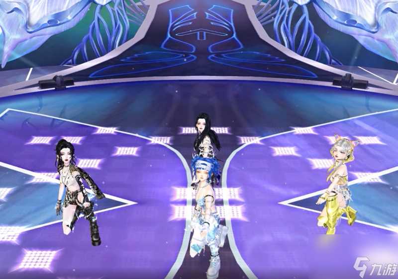 QQ炫舞全新对局视觉表现「炫关卡」正式上线 重返炫舞 Ready Go