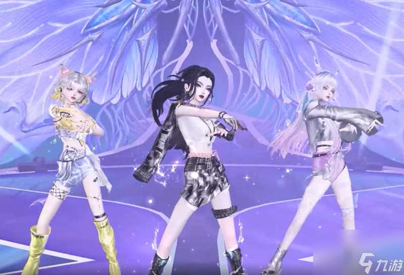 QQ炫舞全新对局视觉表现「炫关卡」正式上线 重返炫舞 Ready Go