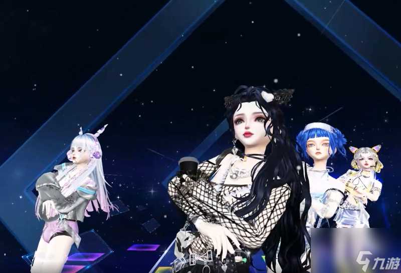 QQ炫舞全新对局视觉表现「炫关卡」正式上线 重返炫舞 Ready Go