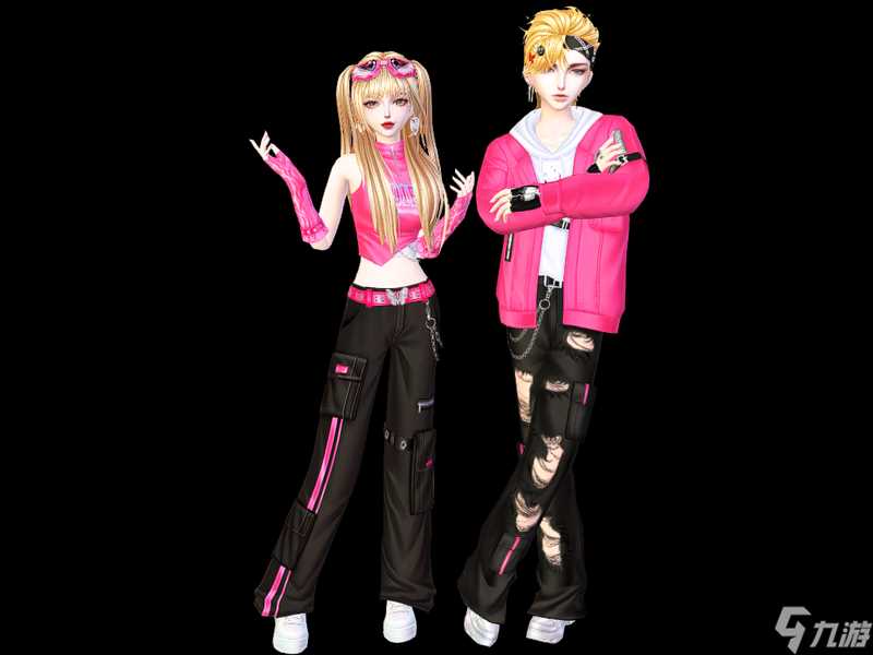 QQ炫舞全新对局视觉表现「炫关卡」正式上线 重返炫舞 Ready Go