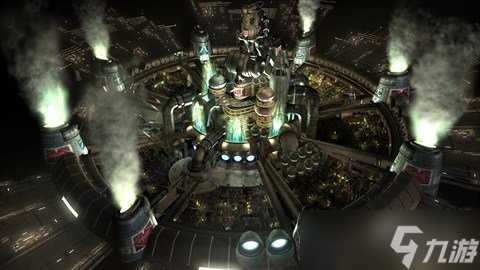 《最终幻想7》原版近日迎来更新 取消内容推荐限制