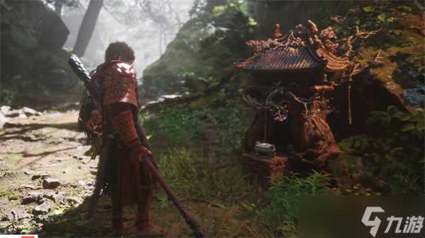 黑神话悟空行旅图功能怎么打开-黑神话悟空地图功能