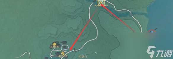 《诛仙世界》传送点璇玑阵激活路线介绍