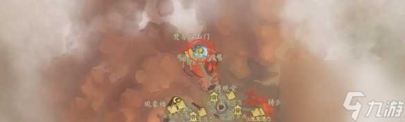 《诛仙世界》传送点璇玑阵激活路线介绍