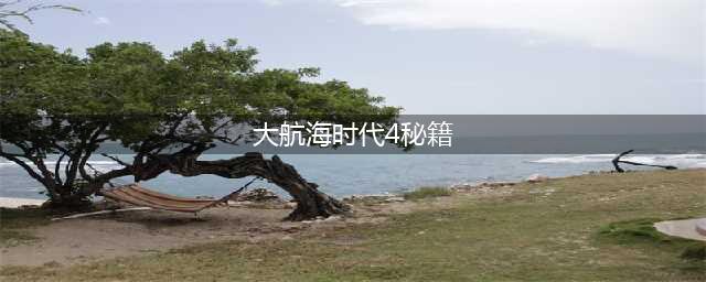 《大航海时代4威力加强版HD》新手攻略 新手实用注意事项分享(大航海时代4秘籍)