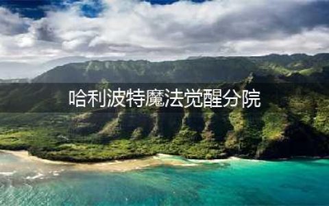 《哈利波特魔法觉醒》分院不同一览 分院区分(哈利波特魔法觉醒分院)