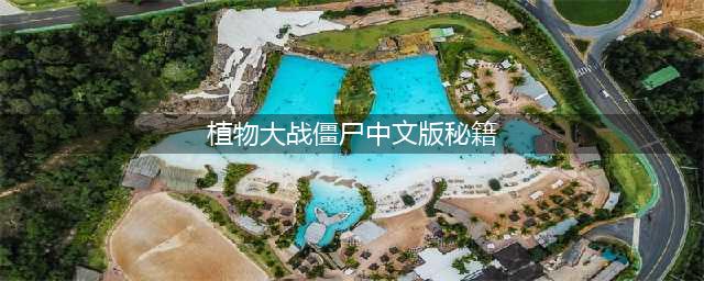 《植物大战僵尸》秘籍怎么输入 秘籍大全(植物大战僵尸中文版秘籍)