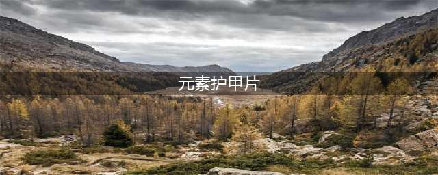 《魔兽世界怀旧服》制皮任务有哪些 制皮任务大全(元素护甲片)