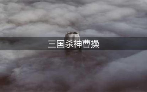 《三国杀》神曹操怎么样 神曹操技能属性一览(三国杀神曹操)
