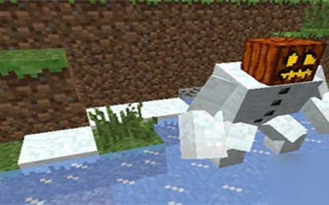 mc雪精灵怎么驯服