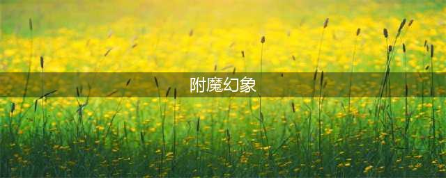 《魔兽世界》9.0附魔幻象汇总 附魔幻象有哪些(附魔幻象)