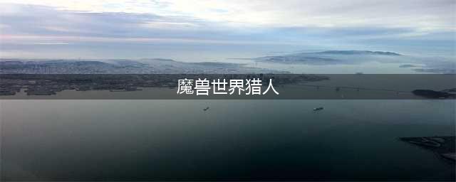 《魔兽世界》职业猎人怎么样 猎人职业资料属性介绍(魔兽世界猎人)