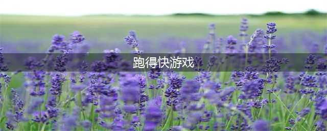 好玩的跑得快游戏排行榜前十名2021 跑得快游戏推荐(跑得快游戏)