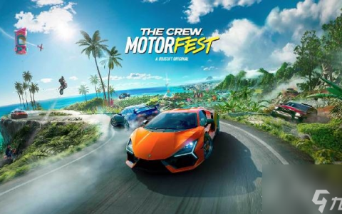 《飙酷车神 轰鸣盛典》发布不到一个月即将开启八折优惠促销详情