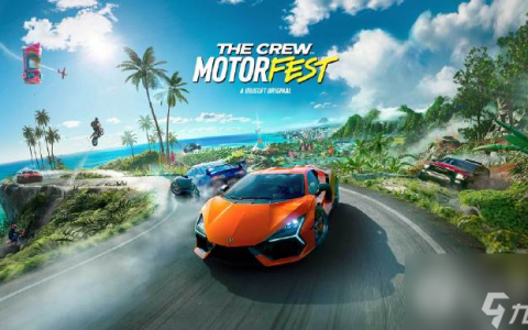 飙酷车神轰鸣盛典发布不到一个月即将开启八折优惠促销详情 飙酷车神轰鸣盛典发布不到一个月即将开启八折优惠促销