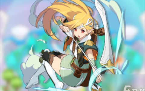 世界弹射物语梅露希儿介绍 世界弹射物语梅露希儿怎么样