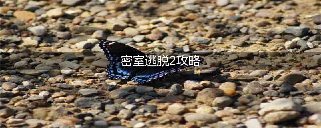 密室逃脱2怎么玩 密室逃脱2攻略大全(密室逃脱2攻略)