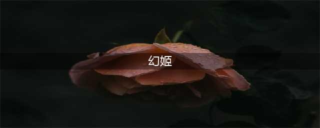 《梦幻西游》幻姬在哪里个地图 幻姬位置分享(幻姬)